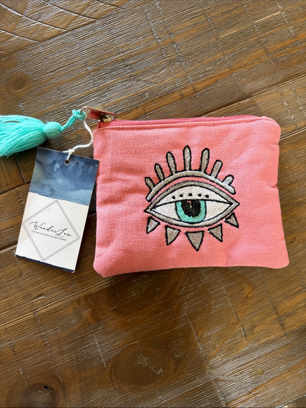Wander Lux mini cosmetic bag